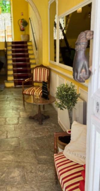 Hôtel U Palazzu&Spa Venaco  Exterior foto